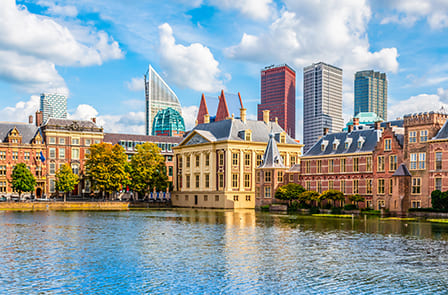 Tour Olanda: Amsterdam - Grande Diga